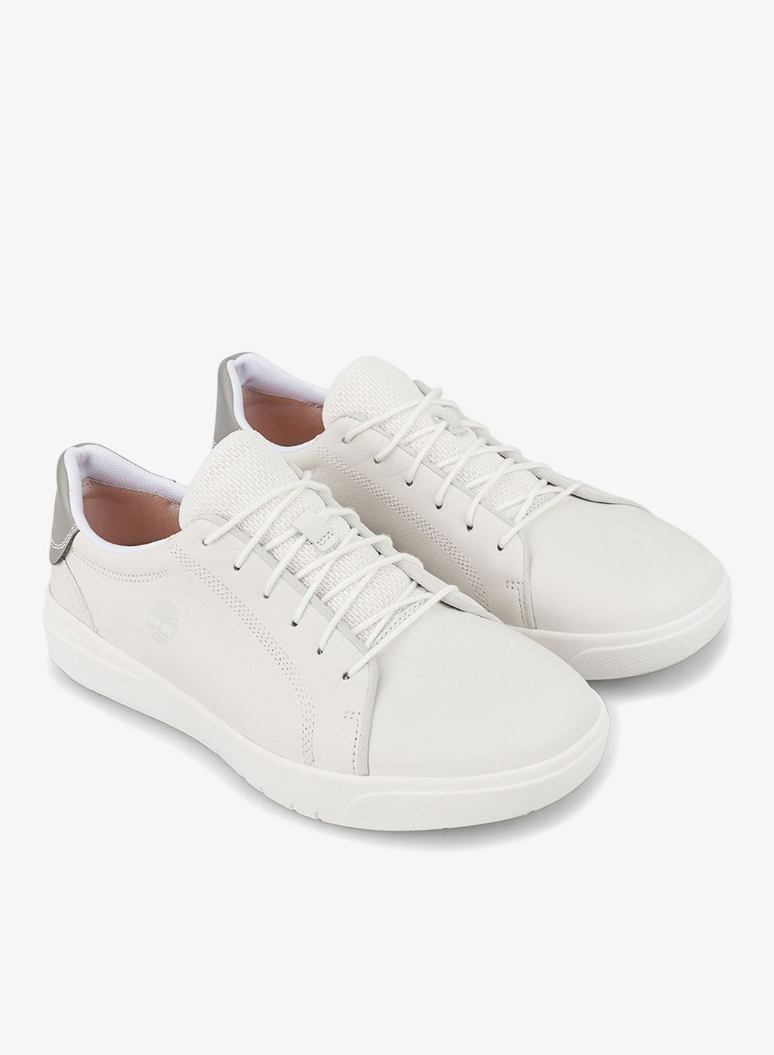 Timberland Men's Seneca Bay Oxford Shoe White - Jango Mall