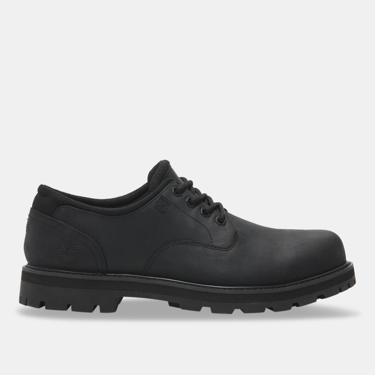 Timberland Men's Britton Road Waterproof Shoes Black - Jango Mall