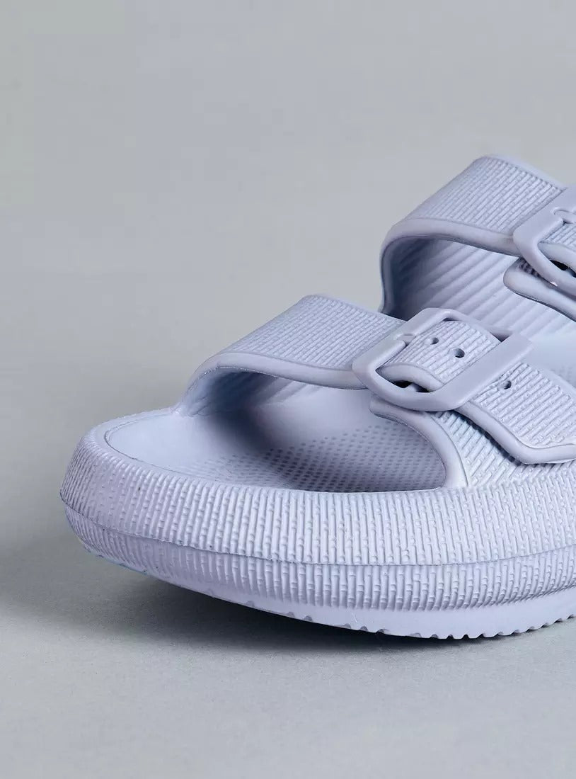 Max Dual Strap Slides for Men