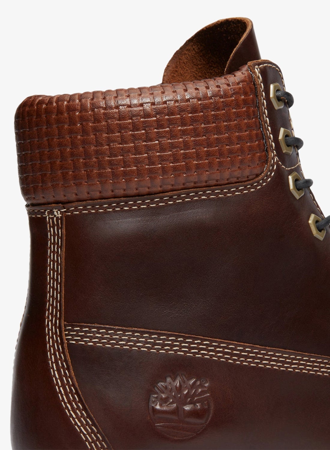 Timberland Men's Premium 6-Inch Waterproof Boots Brown - Jango Mall