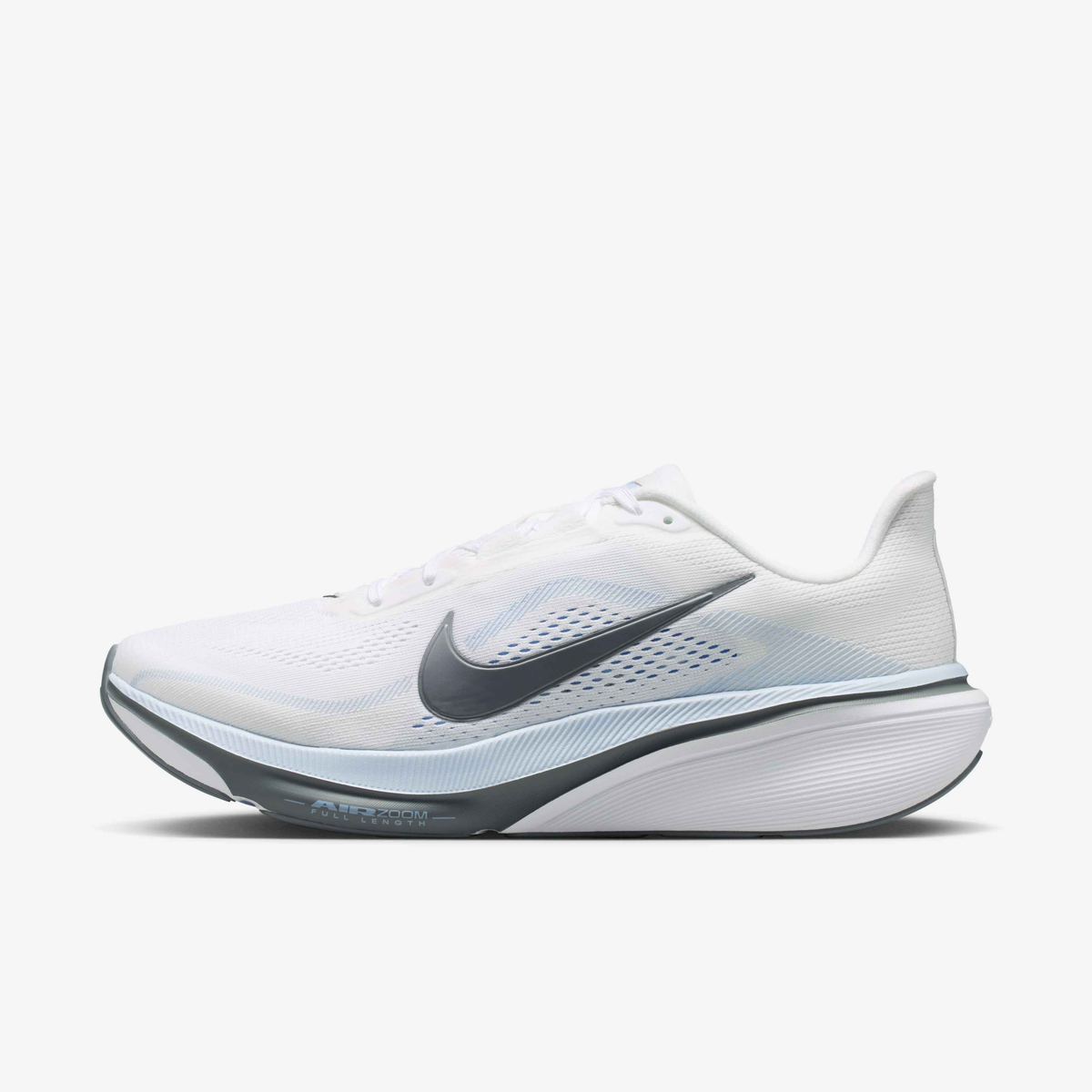Nike Pegasus 42 - White/Grey Fog/Aluminium/Cool Grey