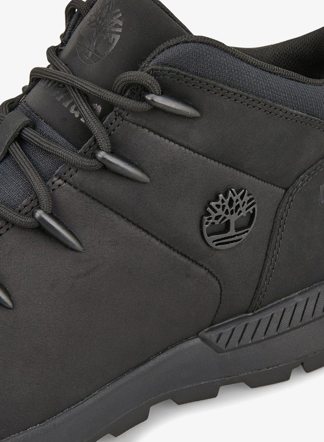 Timberland Men's Sprint Trekker Shoe Black - Jango Mall