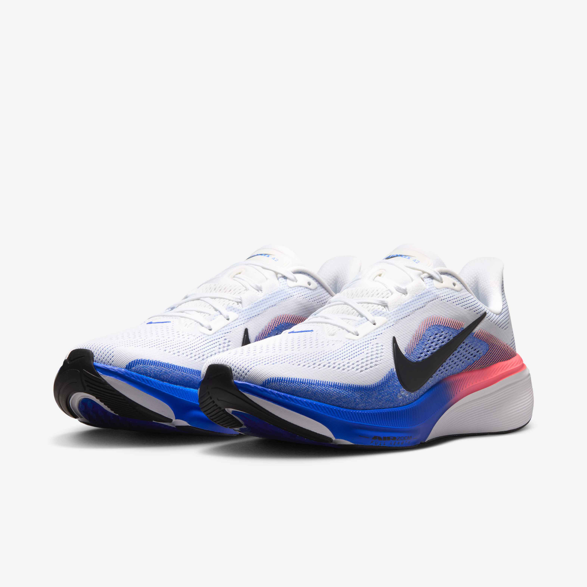 Nike Pegasus 42 - White/Racer Blue/Atomic Pink/Black