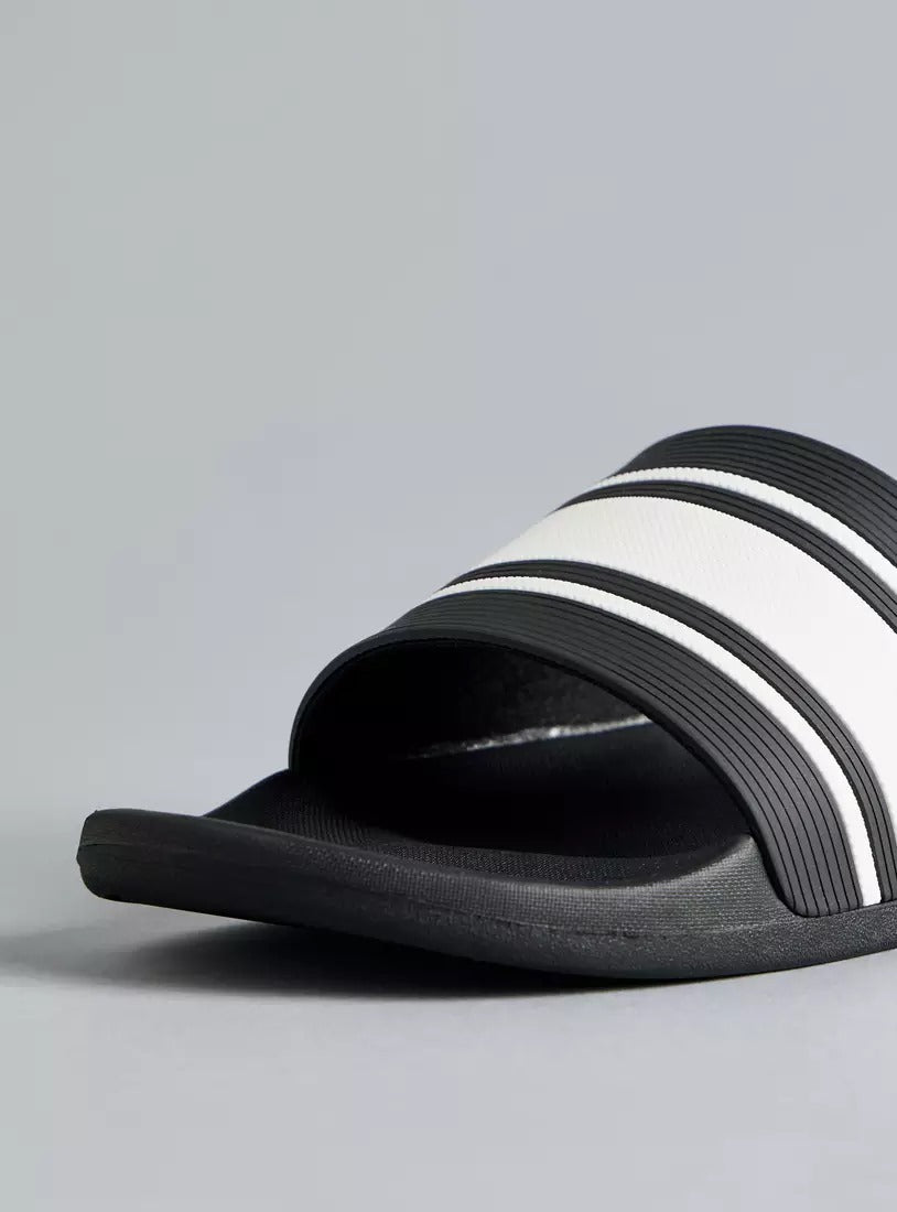 Max Stripped Slides Men
