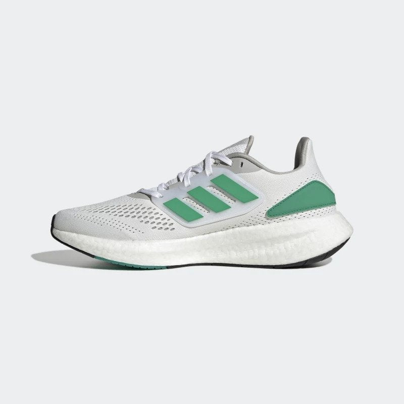 Adidas Pure Boost 22 Grey Green Exclusive - Jango Mall