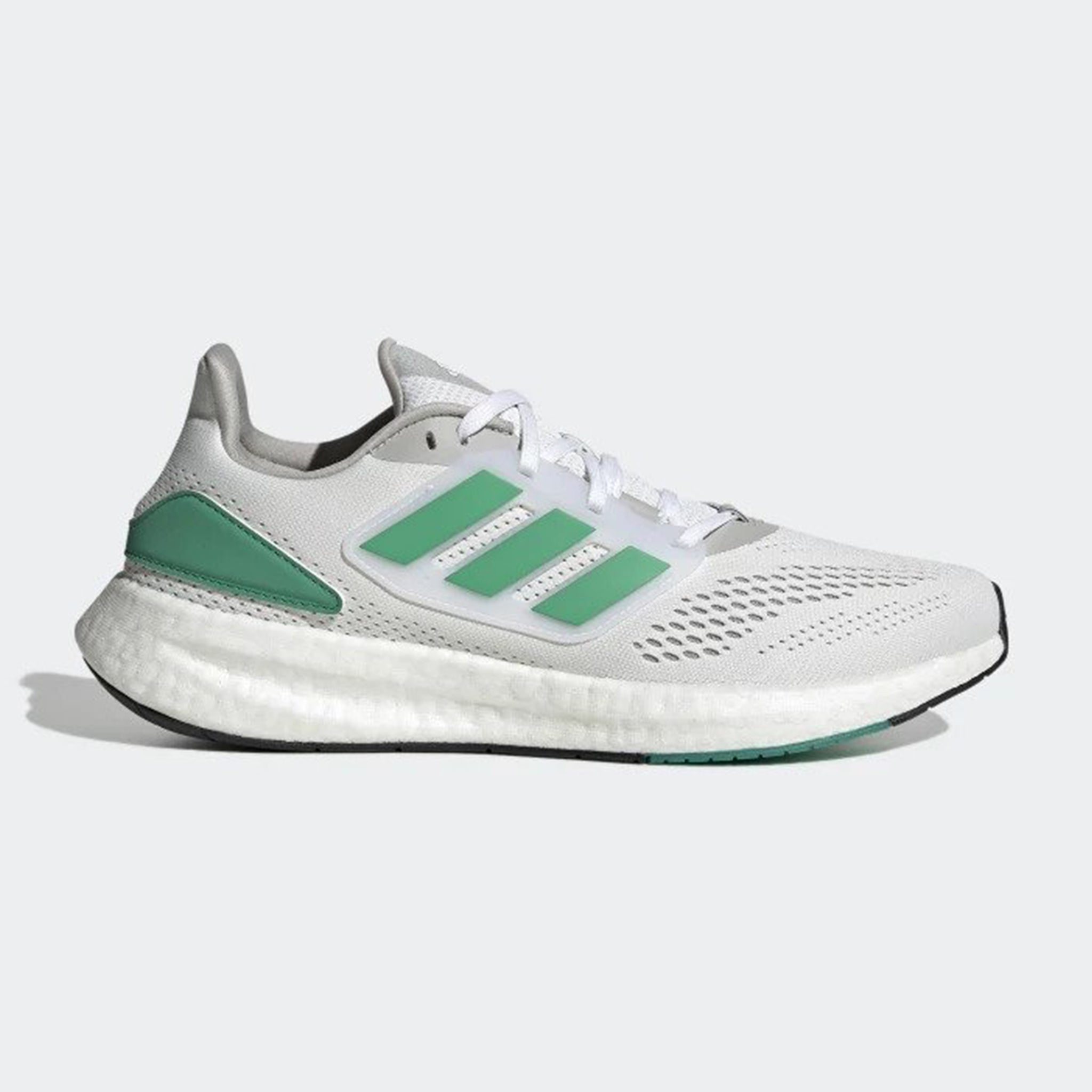 Adidas Pure Boost 22 Grey Green Exclusive - Jango Mall