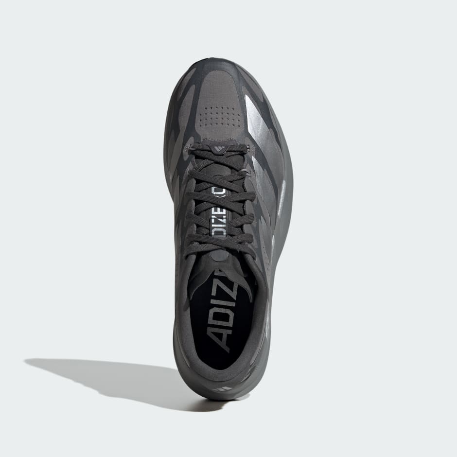 Adidas ADIZERO EVO SL EXO Running Shoes LightstrikePro Grey
