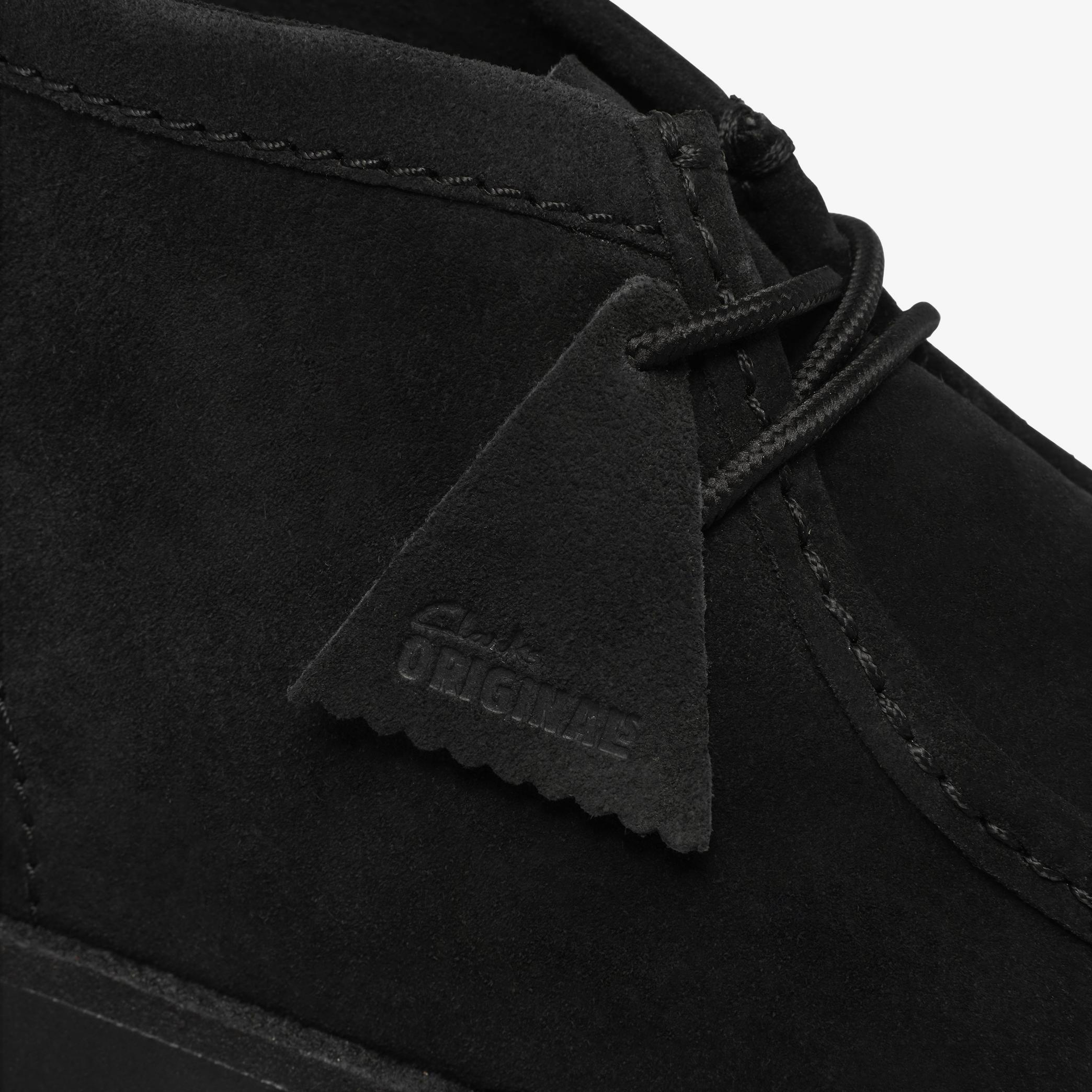 Clarks Originals Meare Walla Suede Ankle Boots