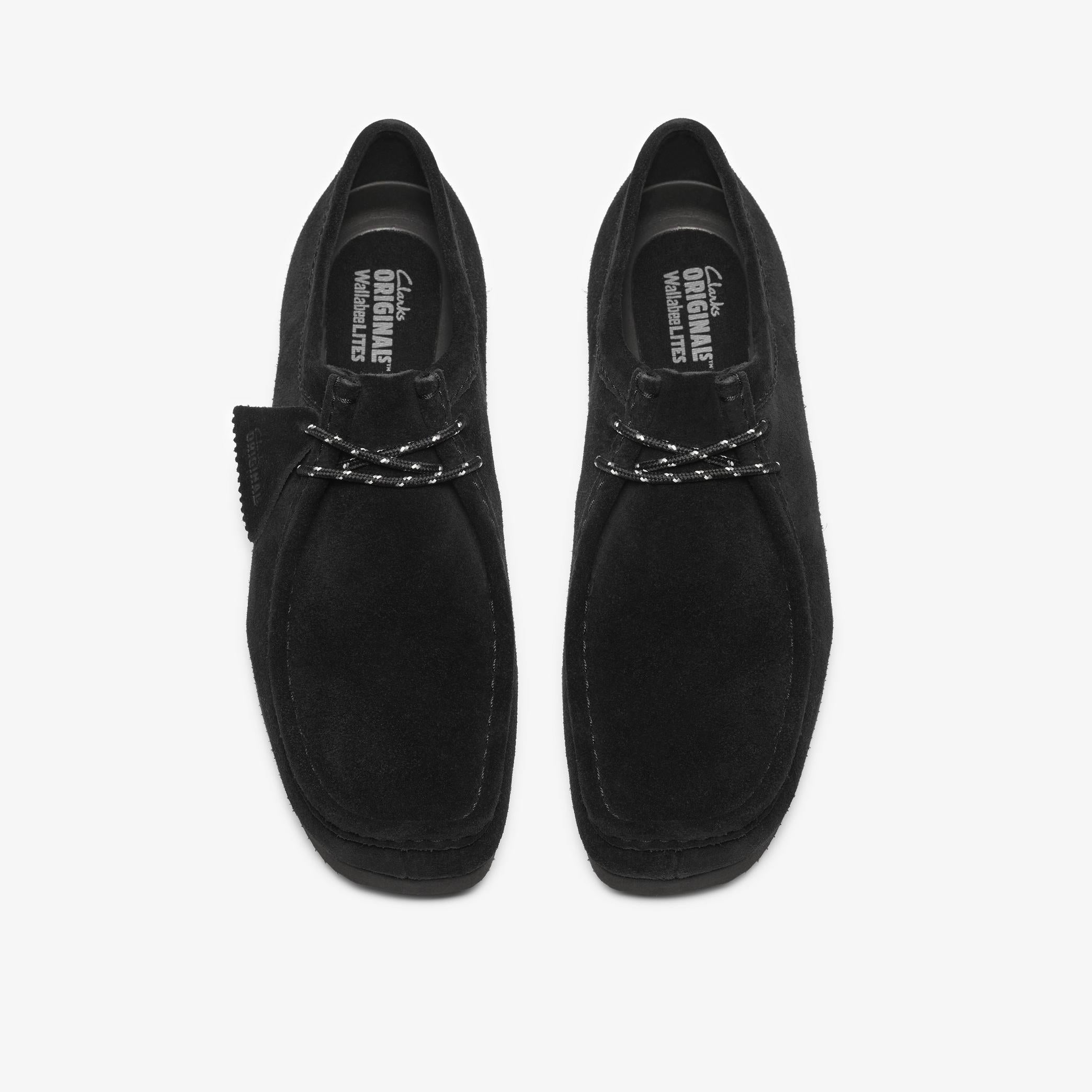 Clarks Originals Wallabee Lite Suede Moccasin Shoes