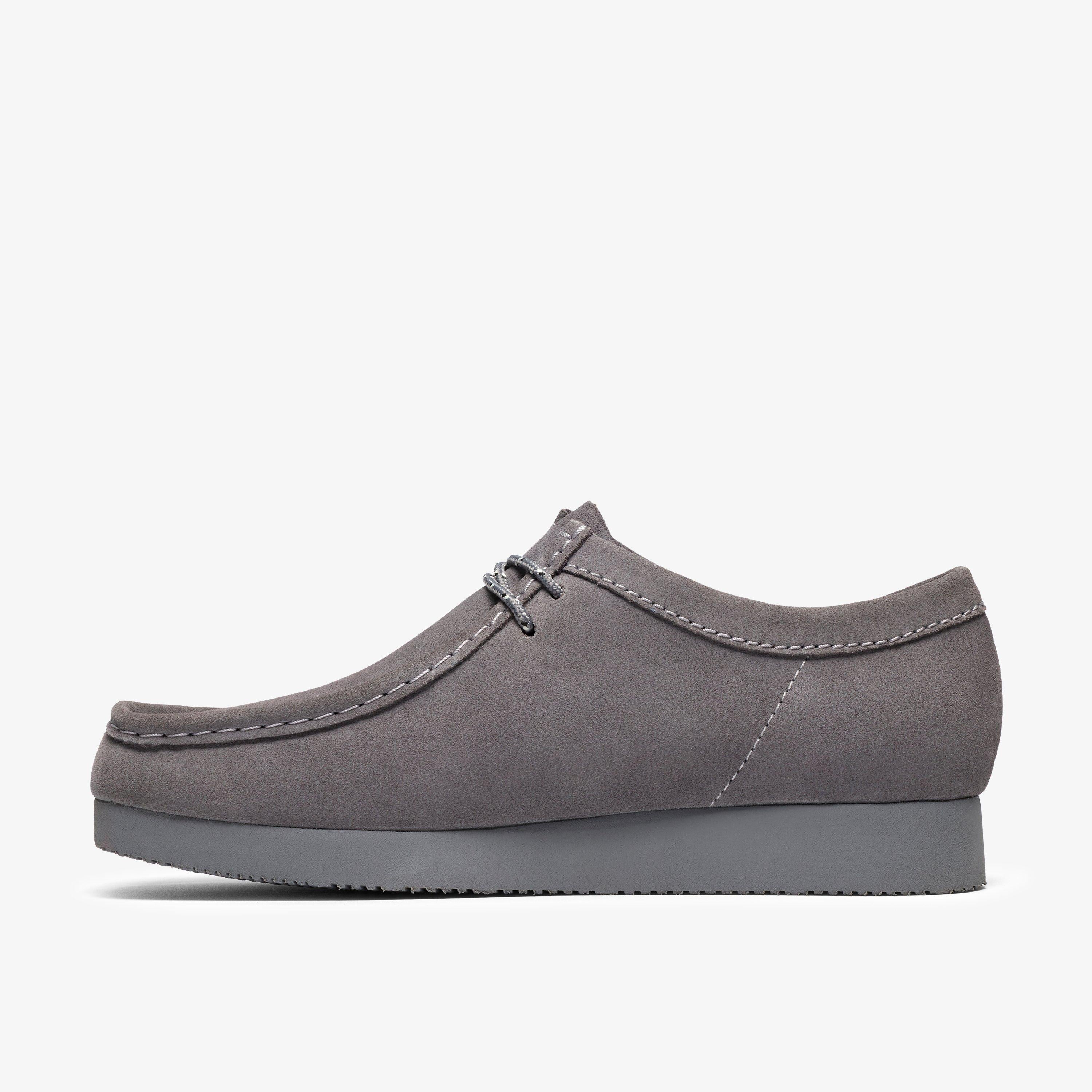 Clarks Originals Wallabee Lite Suede Moccasin Shoes
