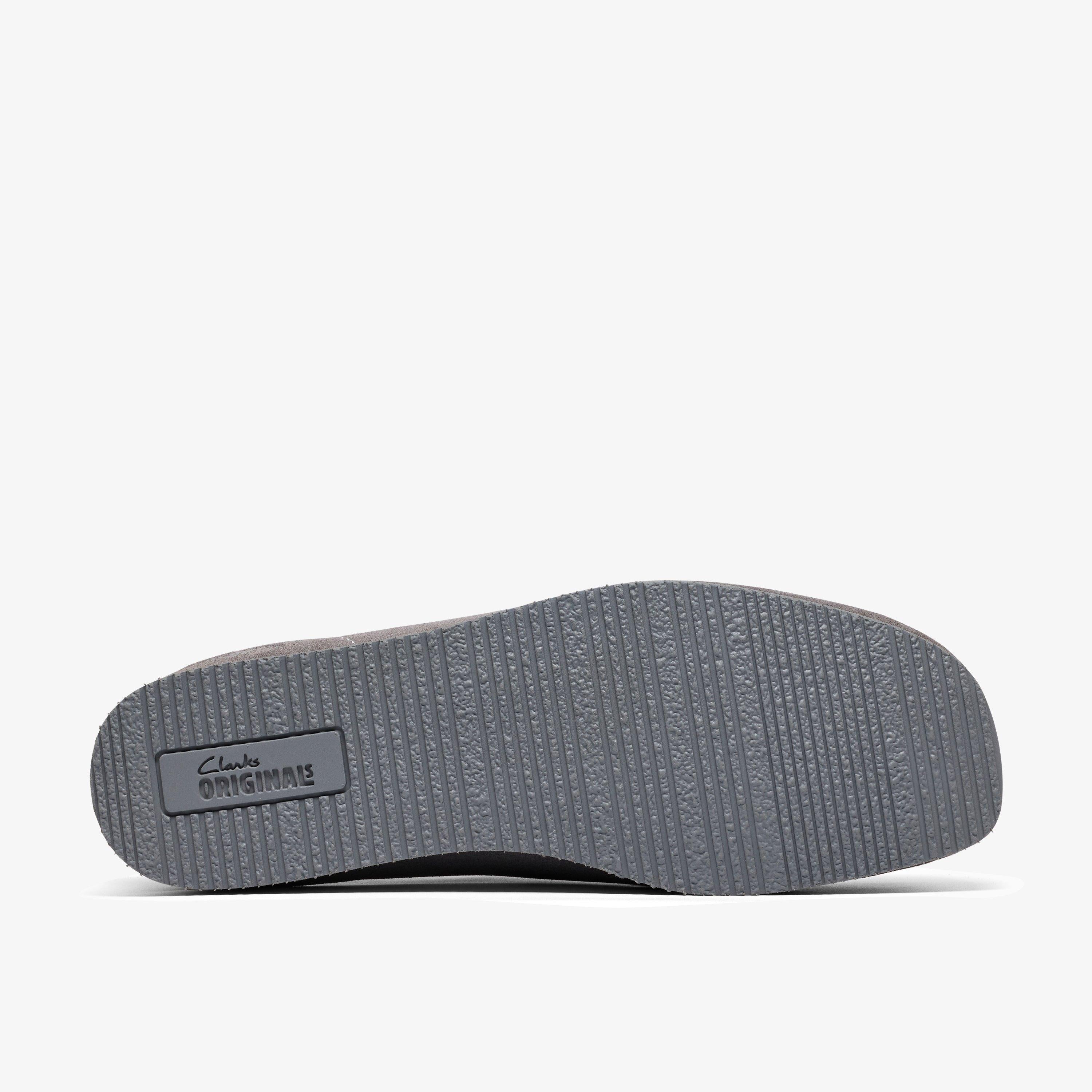 Clarks Originals Wallabee Lite Suede Moccasin Shoes