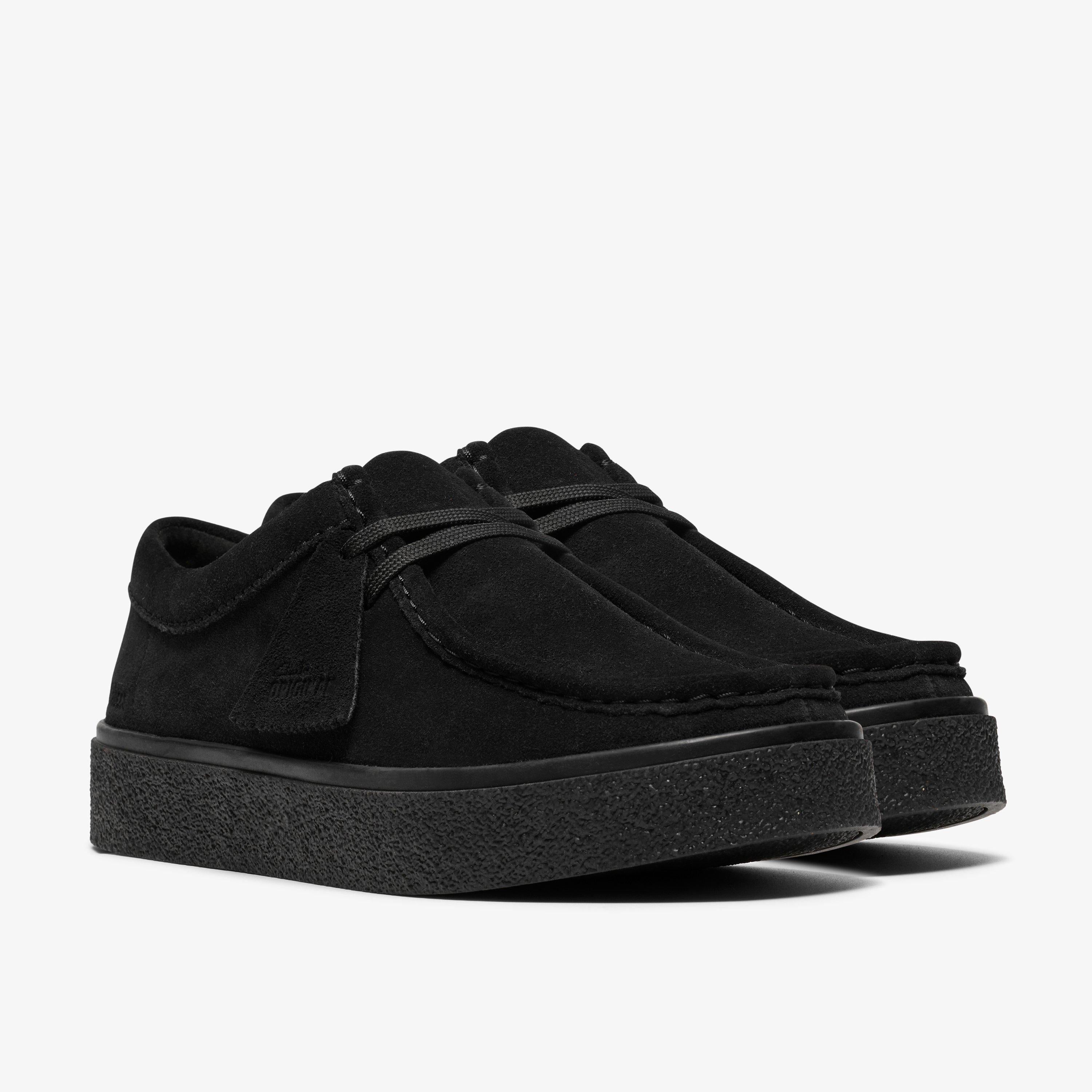Clarks Originals Boxbee Walla Suede Moccasin Shoes