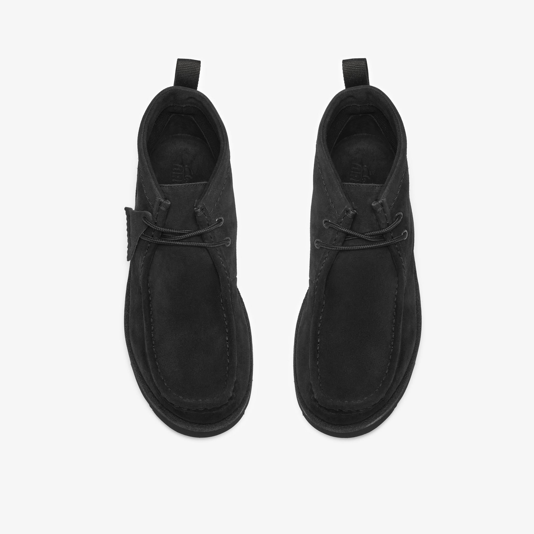 Clarks Originals Meare Walla Suede Ankle Boots