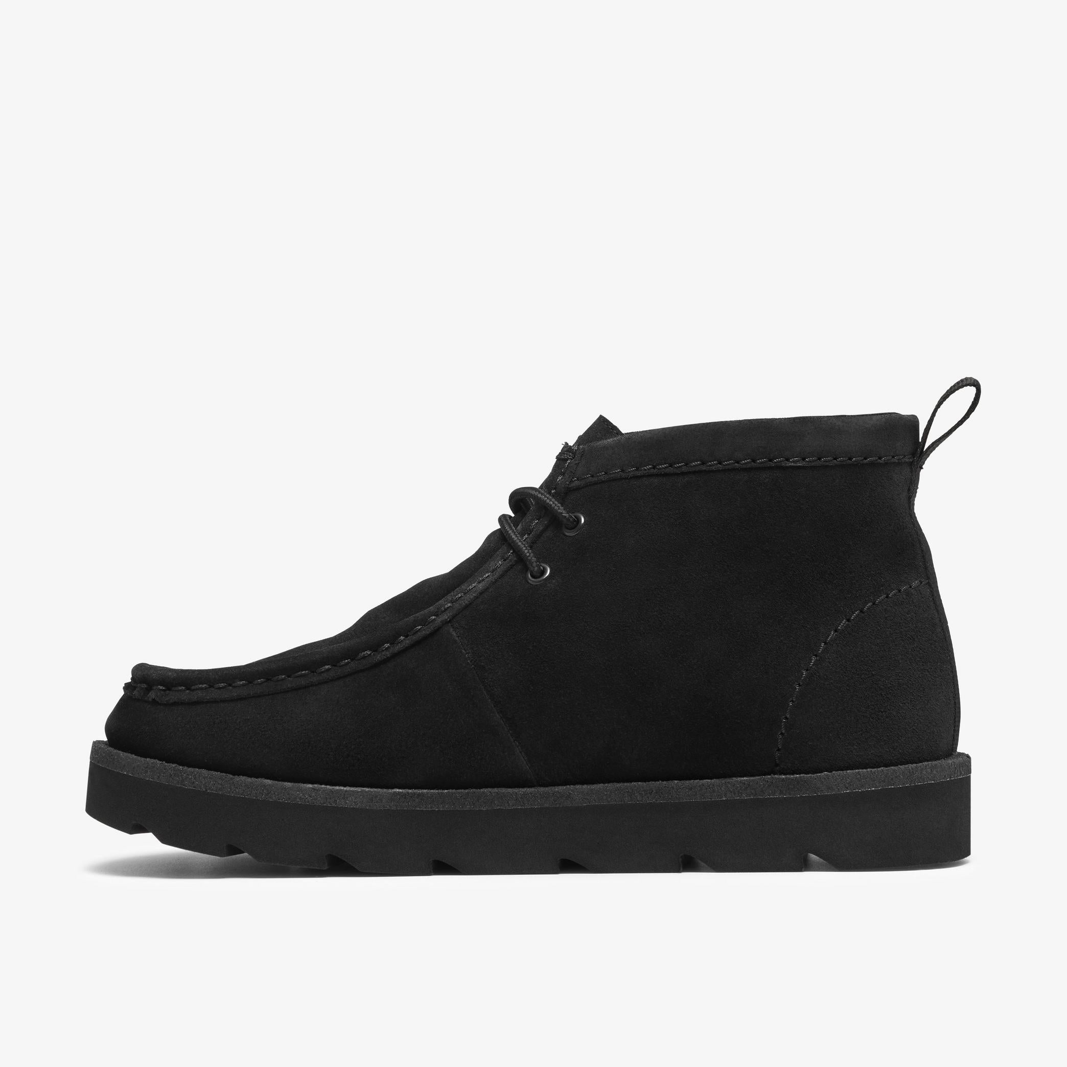 Clarks Originals Meare Walla Suede Ankle Boots
