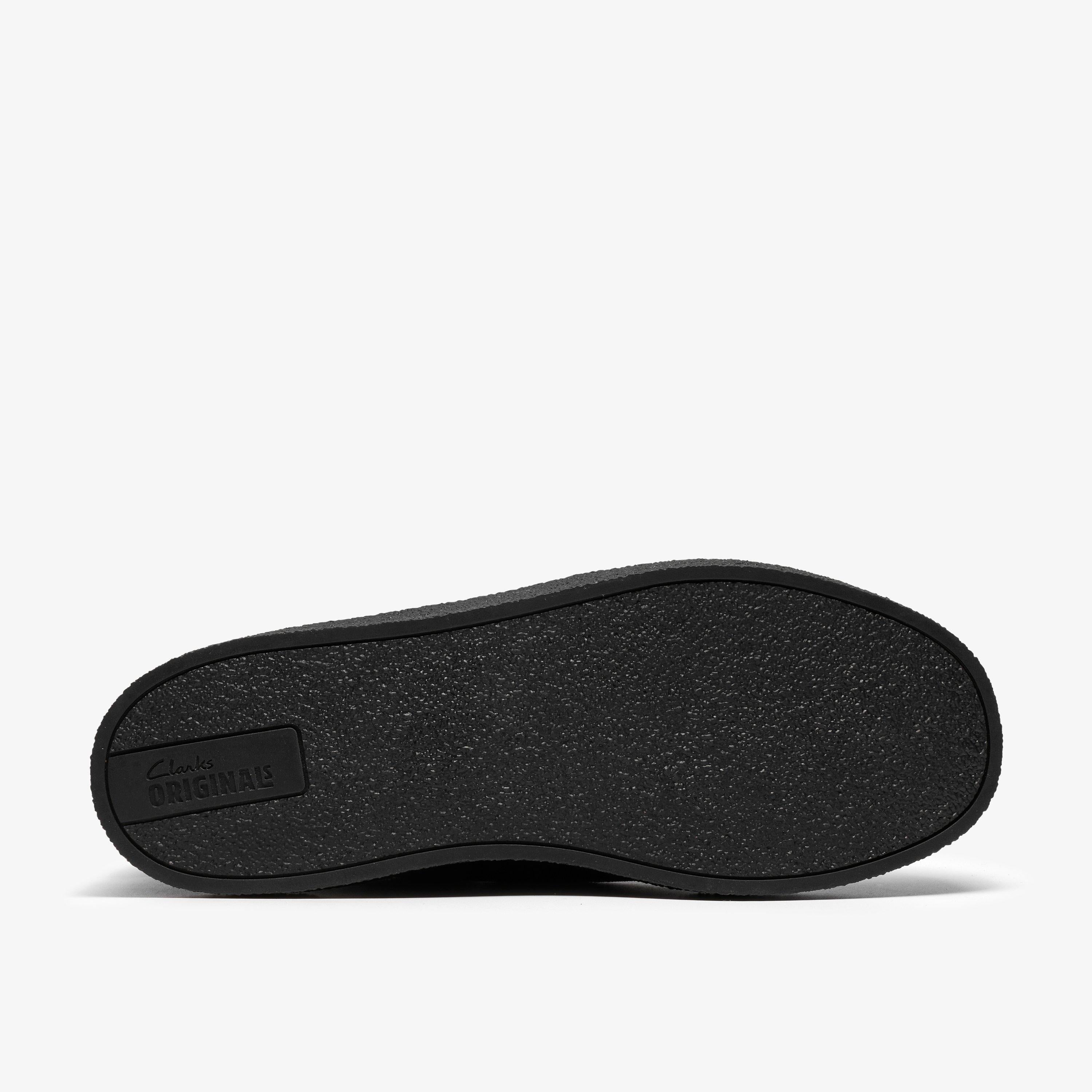 Clarks Originals Boxbee Walla Suede Moccasin Shoes