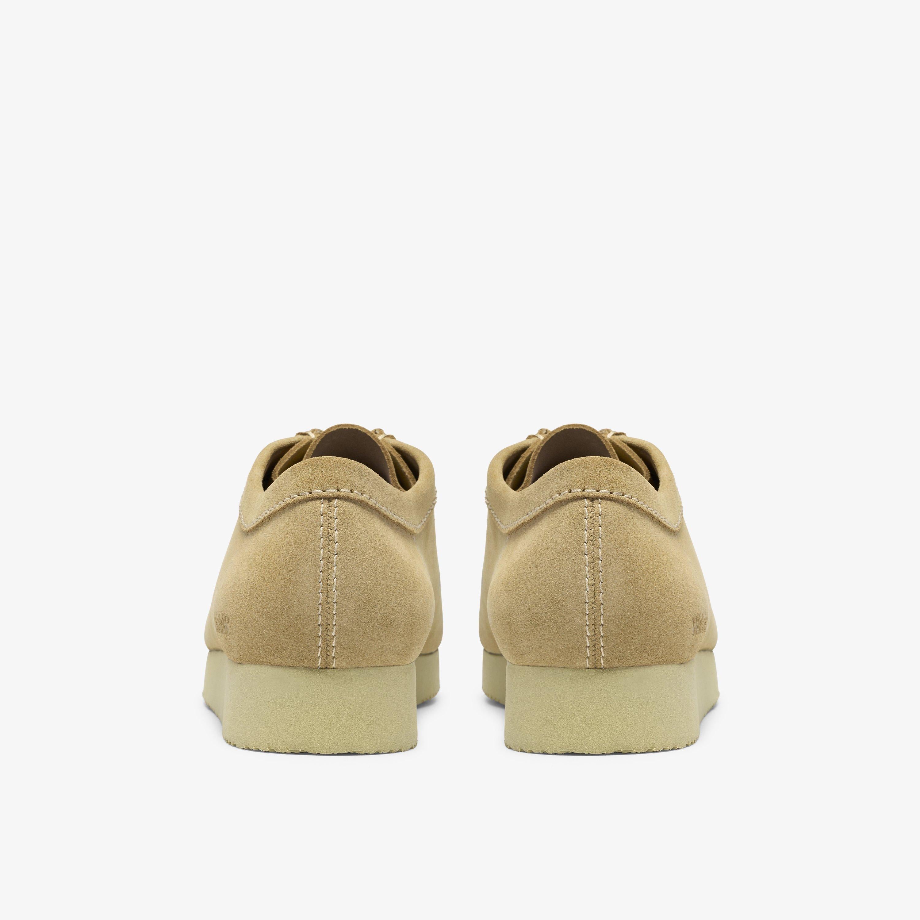 Clarks Originals Wallabee Lite Suede Moccasin Shoes