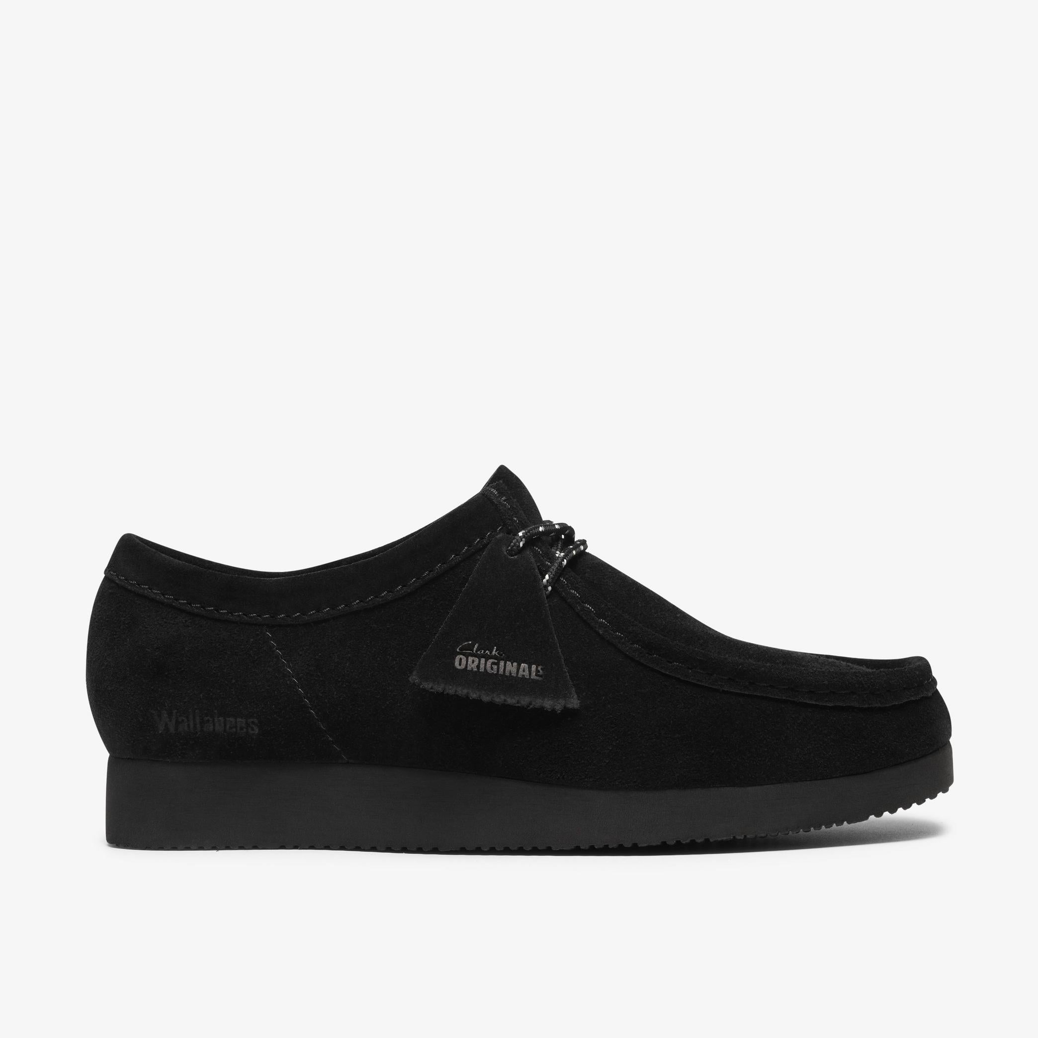 Clarks Originals Wallabee Lite Suede Moccasin Shoes