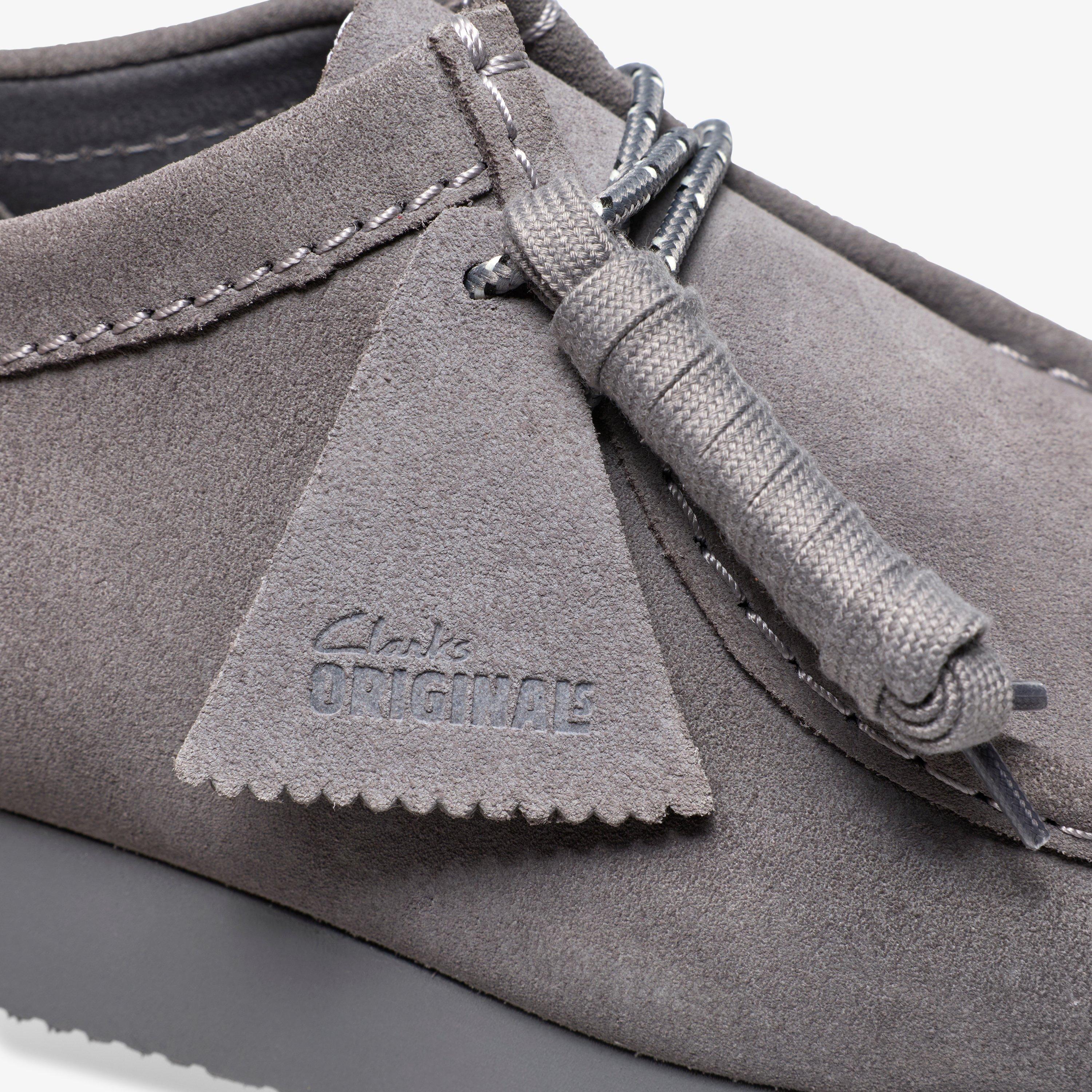 Clarks Originals Wallabee Lite Suede Moccasin Shoes