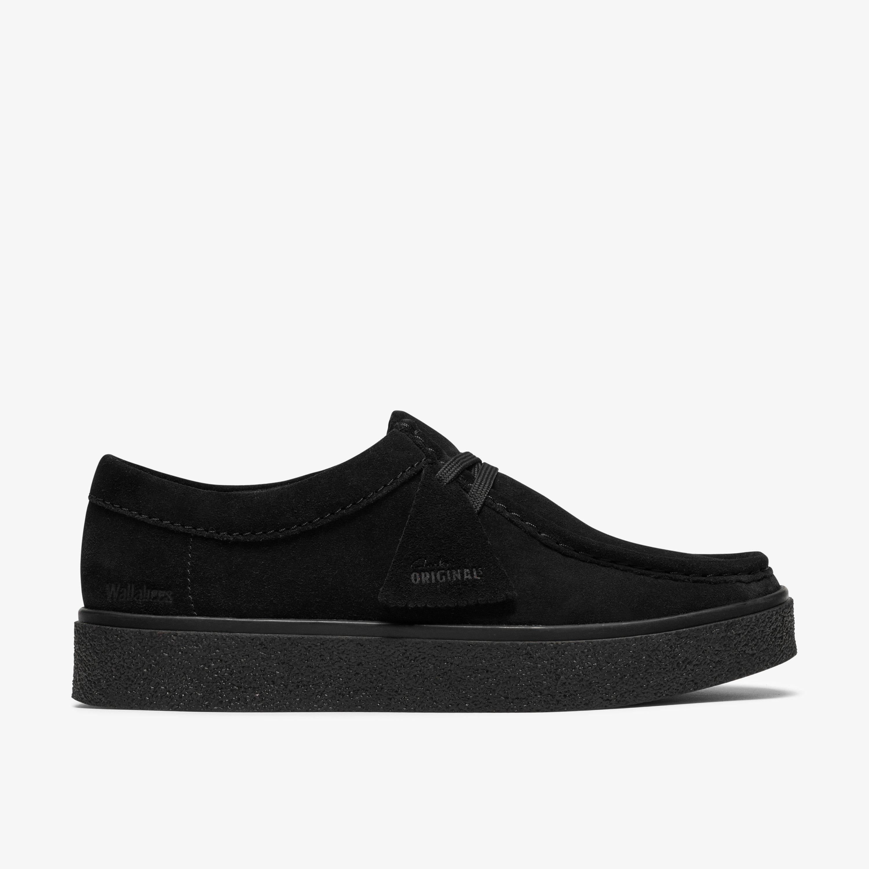 Clarks Originals Boxbee Walla Suede Moccasin Shoes