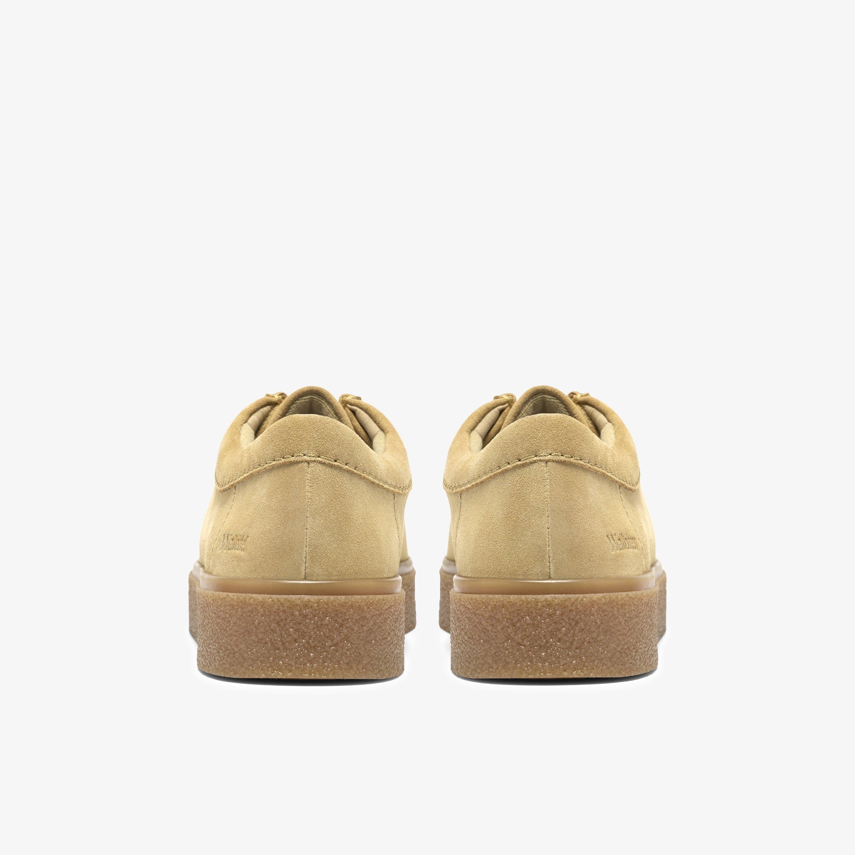 Clarks Originals Boxbee Walla Suede Moccasin Shoes