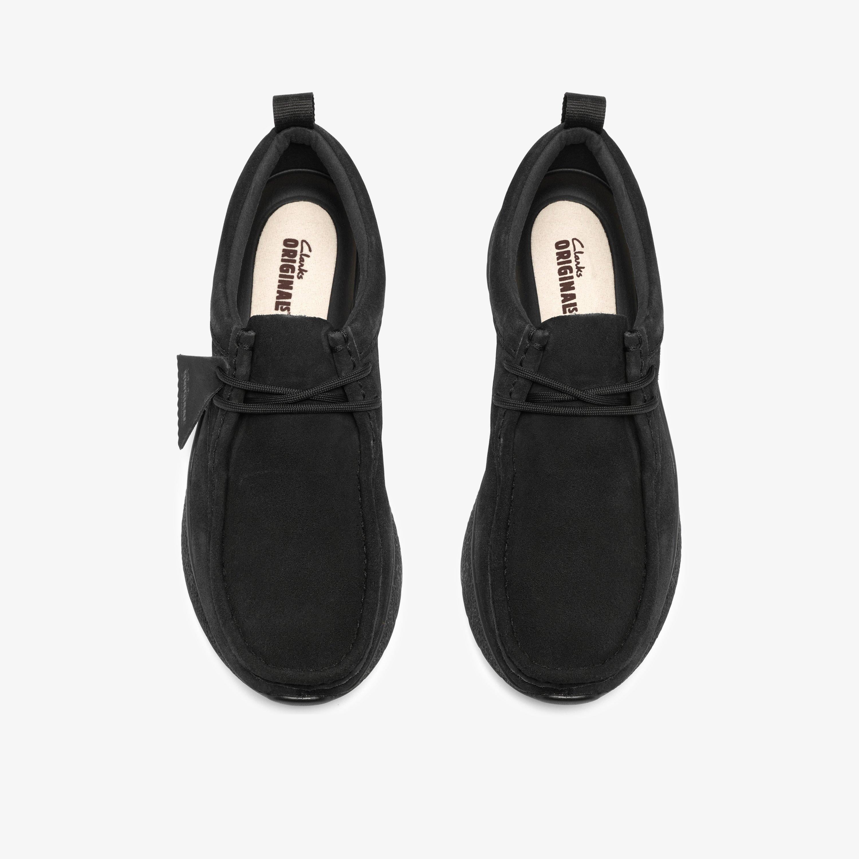 Clarks Originals Tawyer Walla Suede Lace Up Casual Shoes