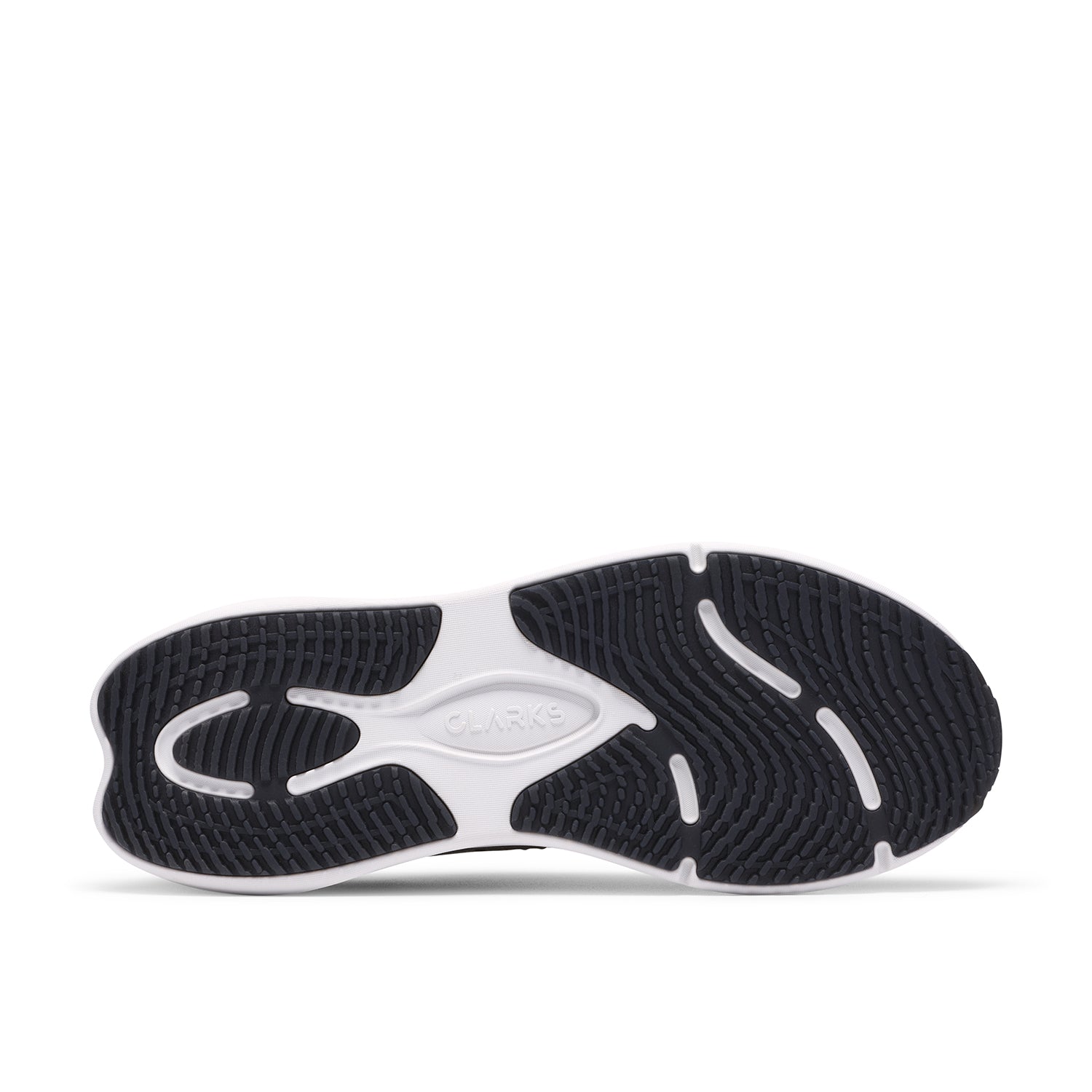 Clarks Pace Move Men's Breathable Knitted Front Shoes