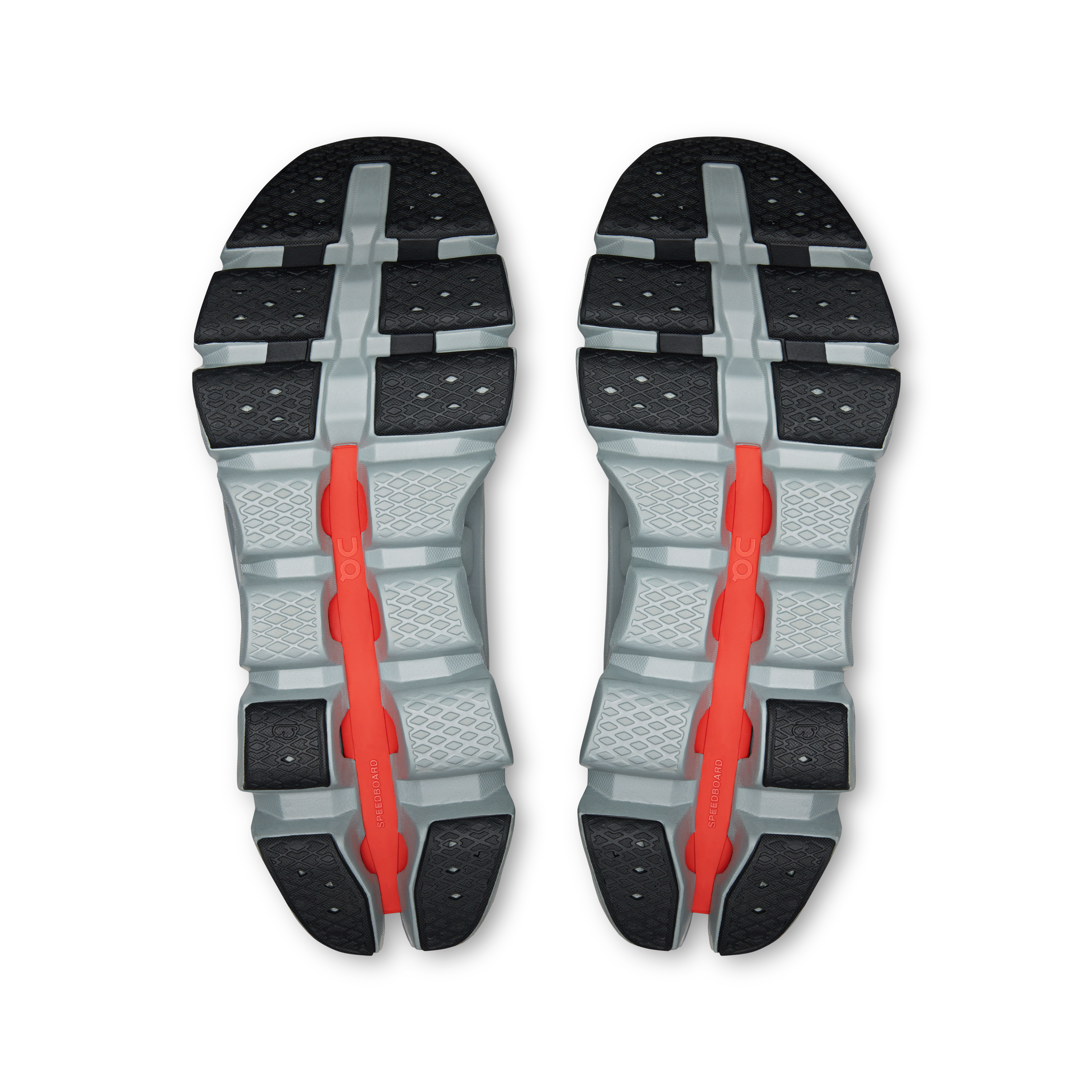 On Cloudswift Amp Men Glacier Apollo Running Shoes
