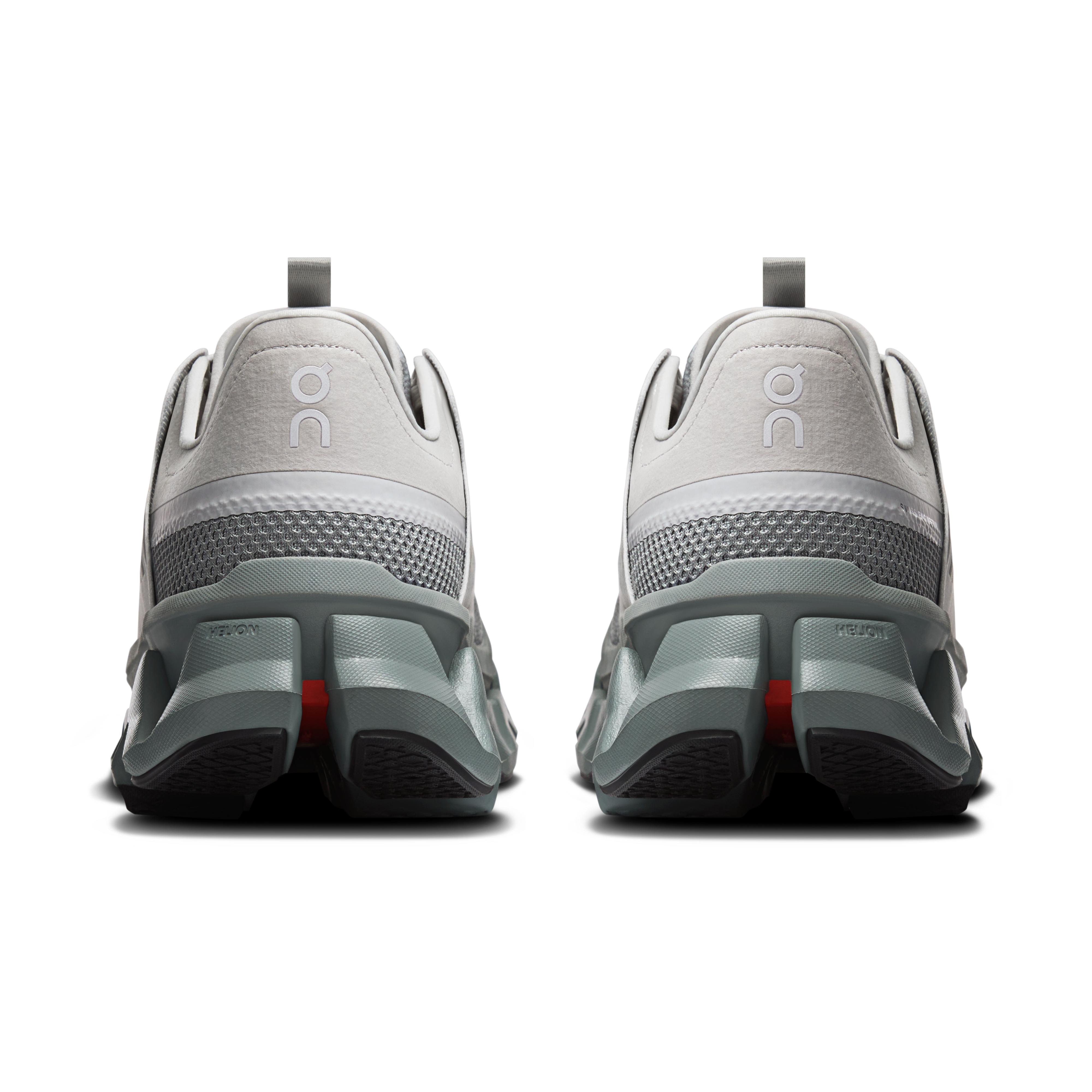 On Cloudswift Amp Men Glacier Apollo Running Shoes