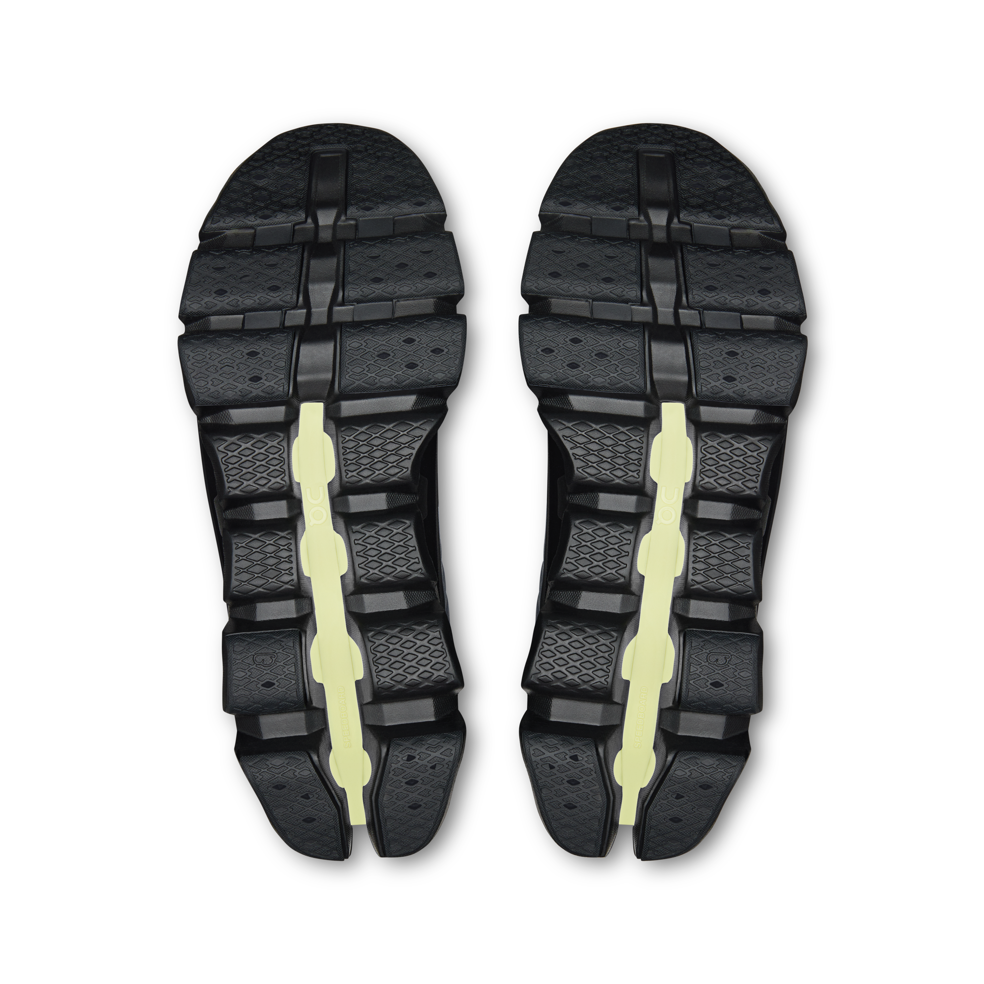 On Cloudswift Amp Men Glacier Apollo Running Shoes