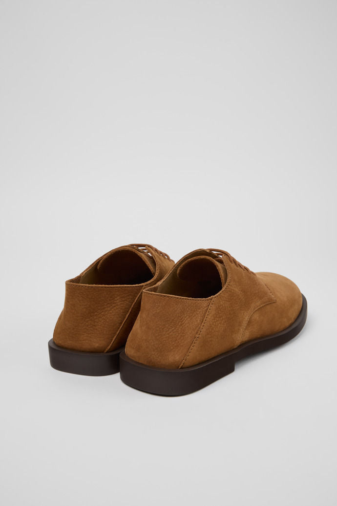 Camper Don Men's Casual Smart Shoes Brown K101012