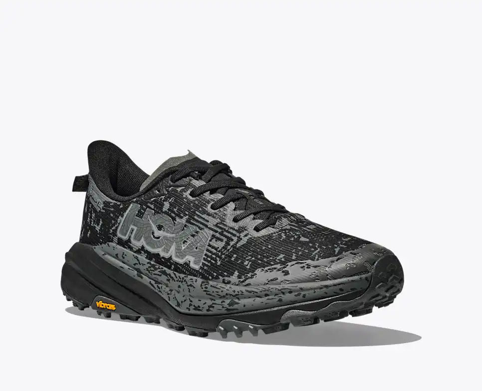 HOKA Speedgoat 6 GORE‑TEX Trail Running Shoes Black