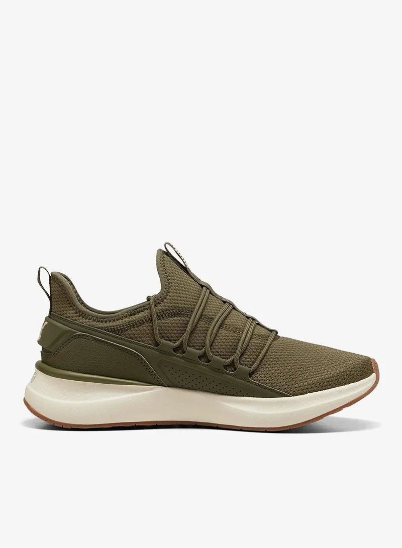 Puma Men Casual Softride Carson 2 Pulse Shoes Loden Green Alpine Green