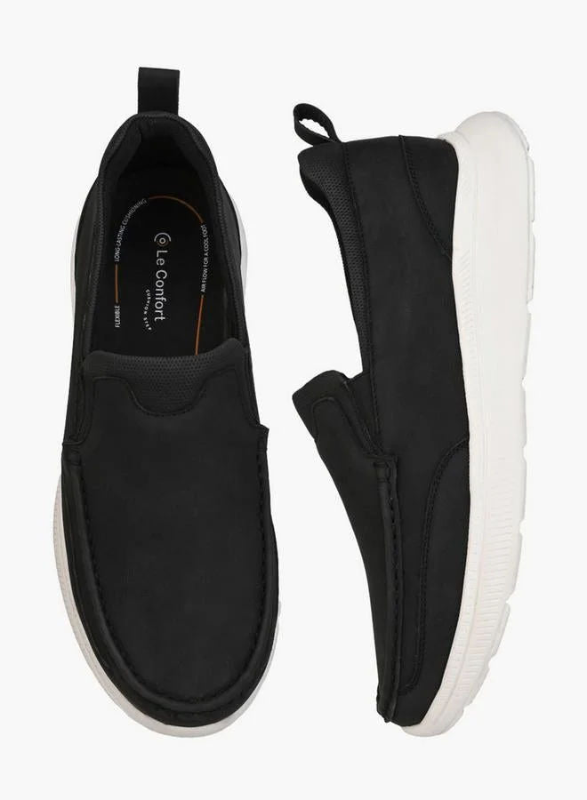 Le Confort Men Casual Slip-On Loafers