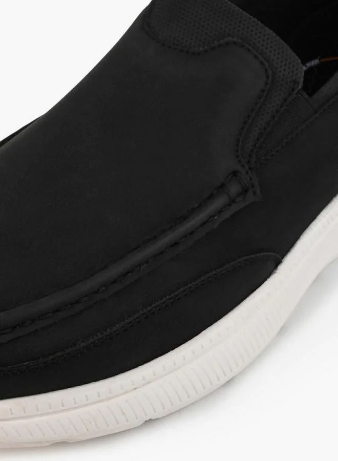 Le Confort Men Casual Slip-On Loafers