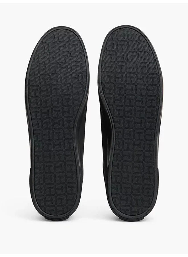 Tommy Hilfiger Canvas Lace Up Sneakers for Men