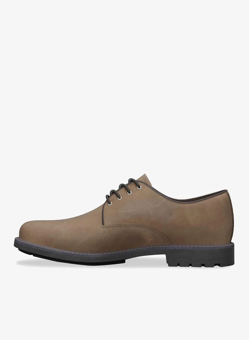 Timberland Men Casual Stormbucks Waterproof Shoes Brown