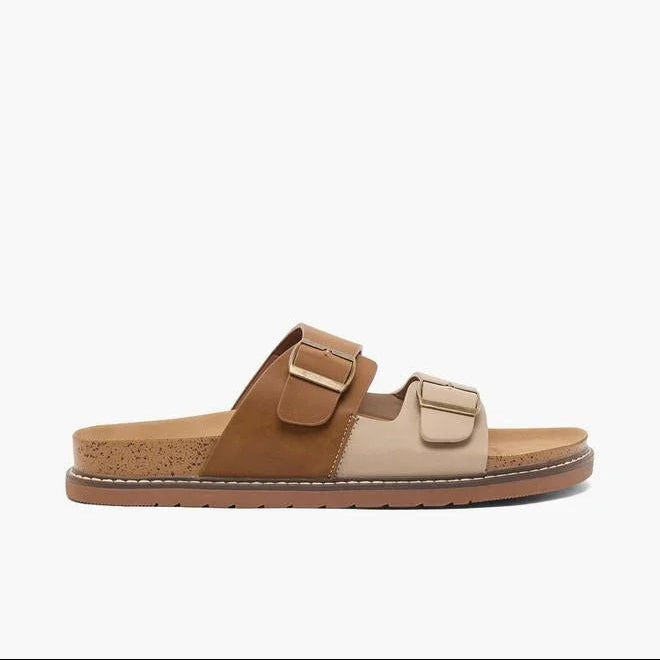 Le Confort Men Casual Buckle Strap Sandals Mhs2504 21 9A