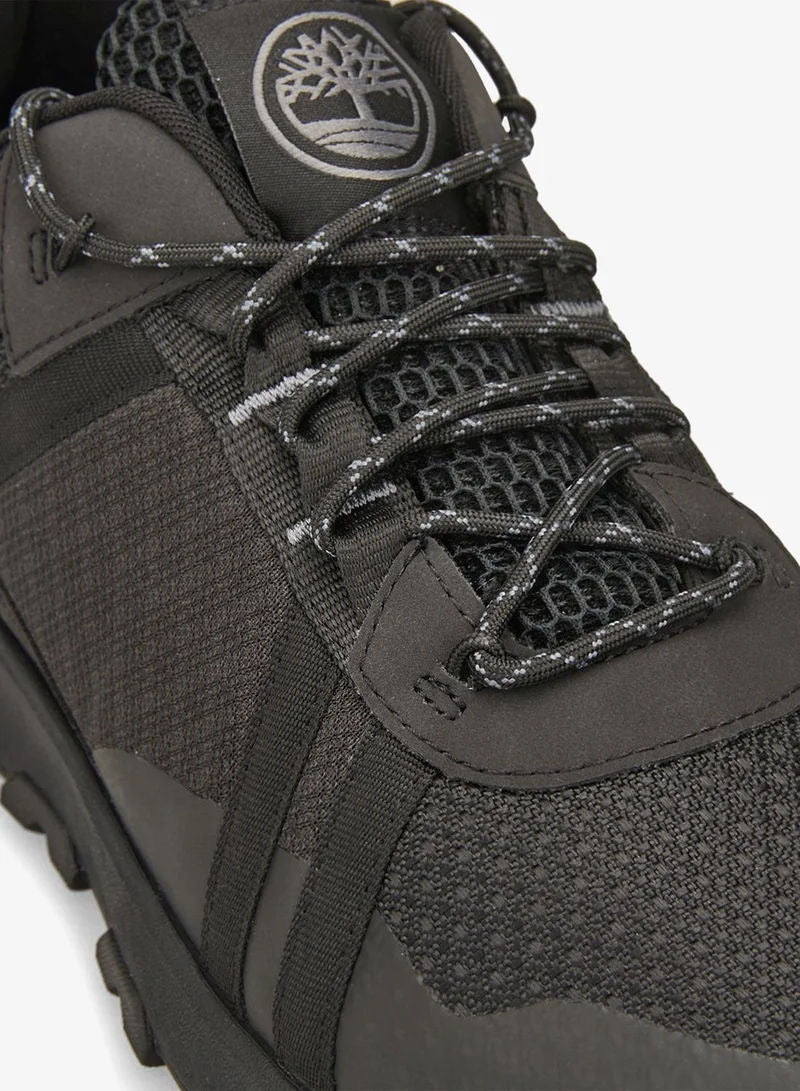 Timberland Men Casual Winsor Trail Low Shoes Black