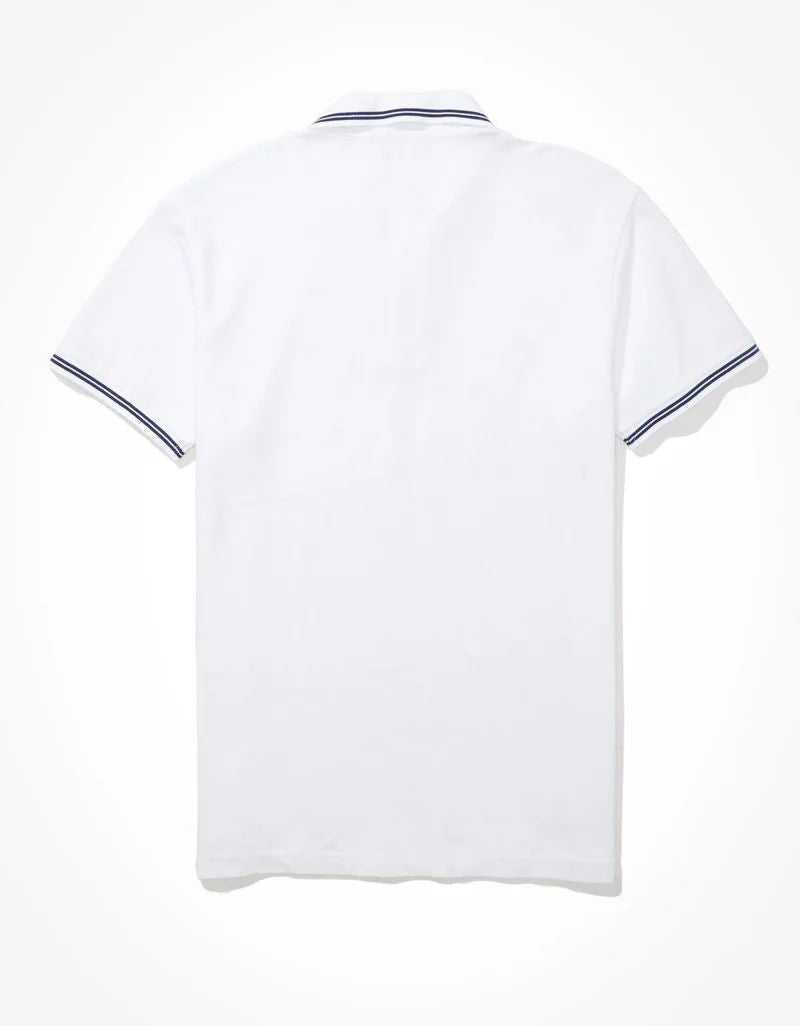 AE Pique Polo Shirt