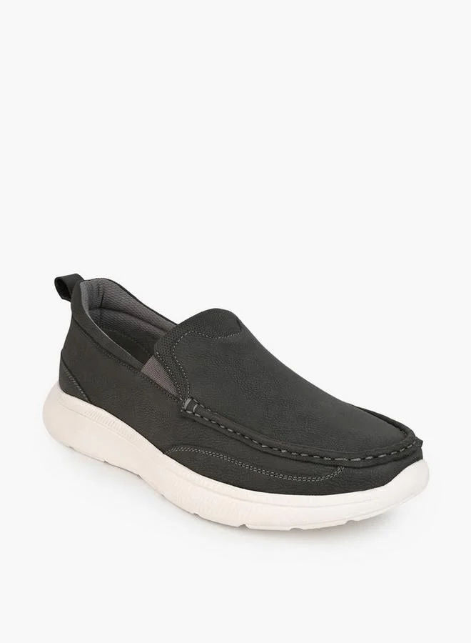 Le Confort Men Casual Slip-On Loafers