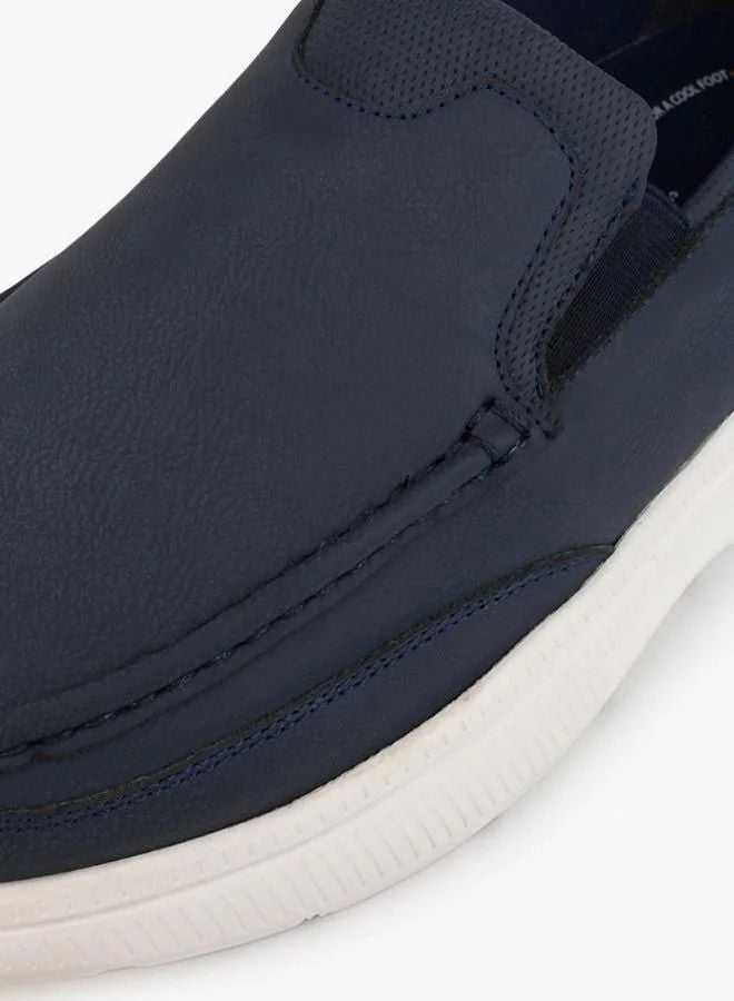 Le Confort Men Casual Slip-On Loafers