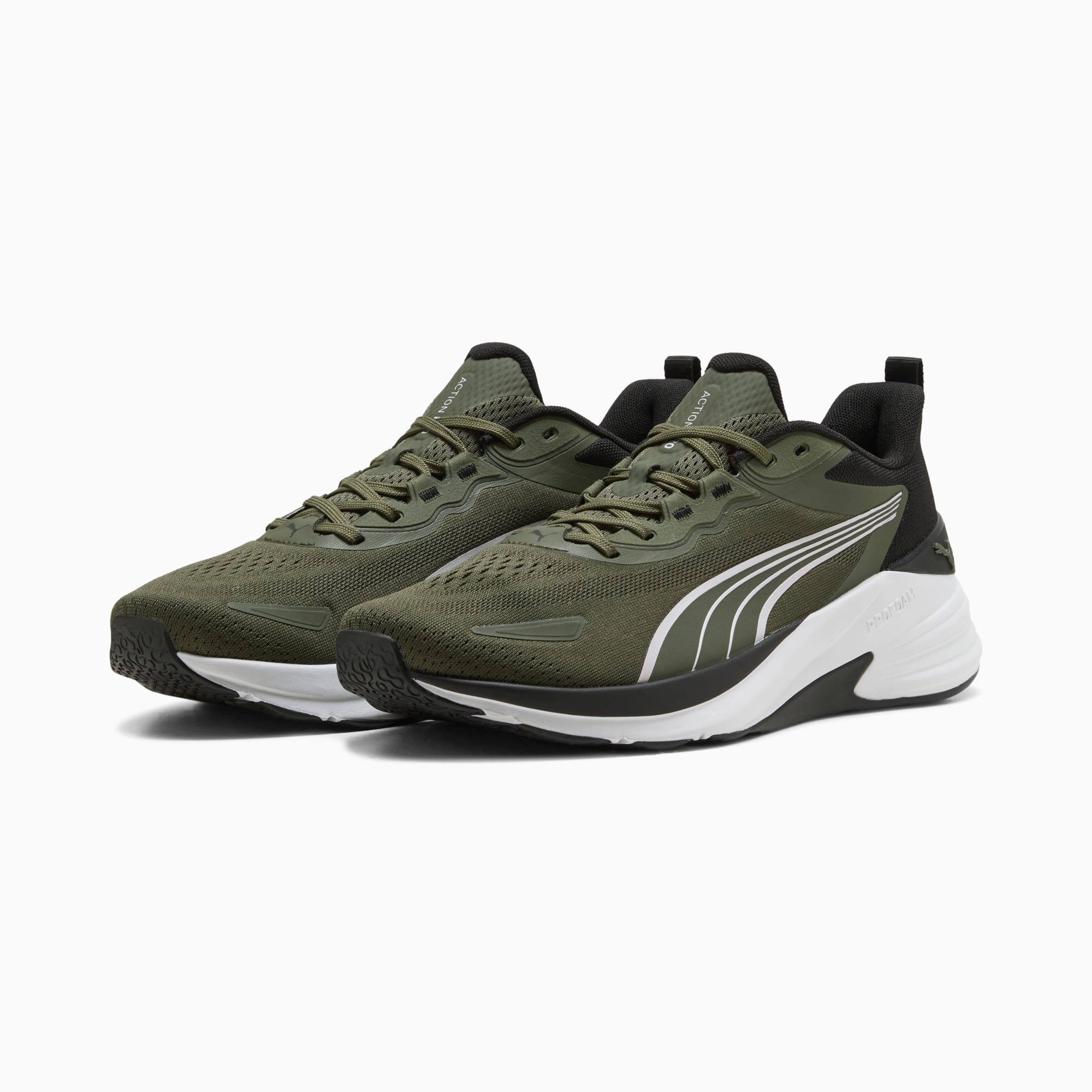 Puma Unisex Casual Action Pro Training Shoes