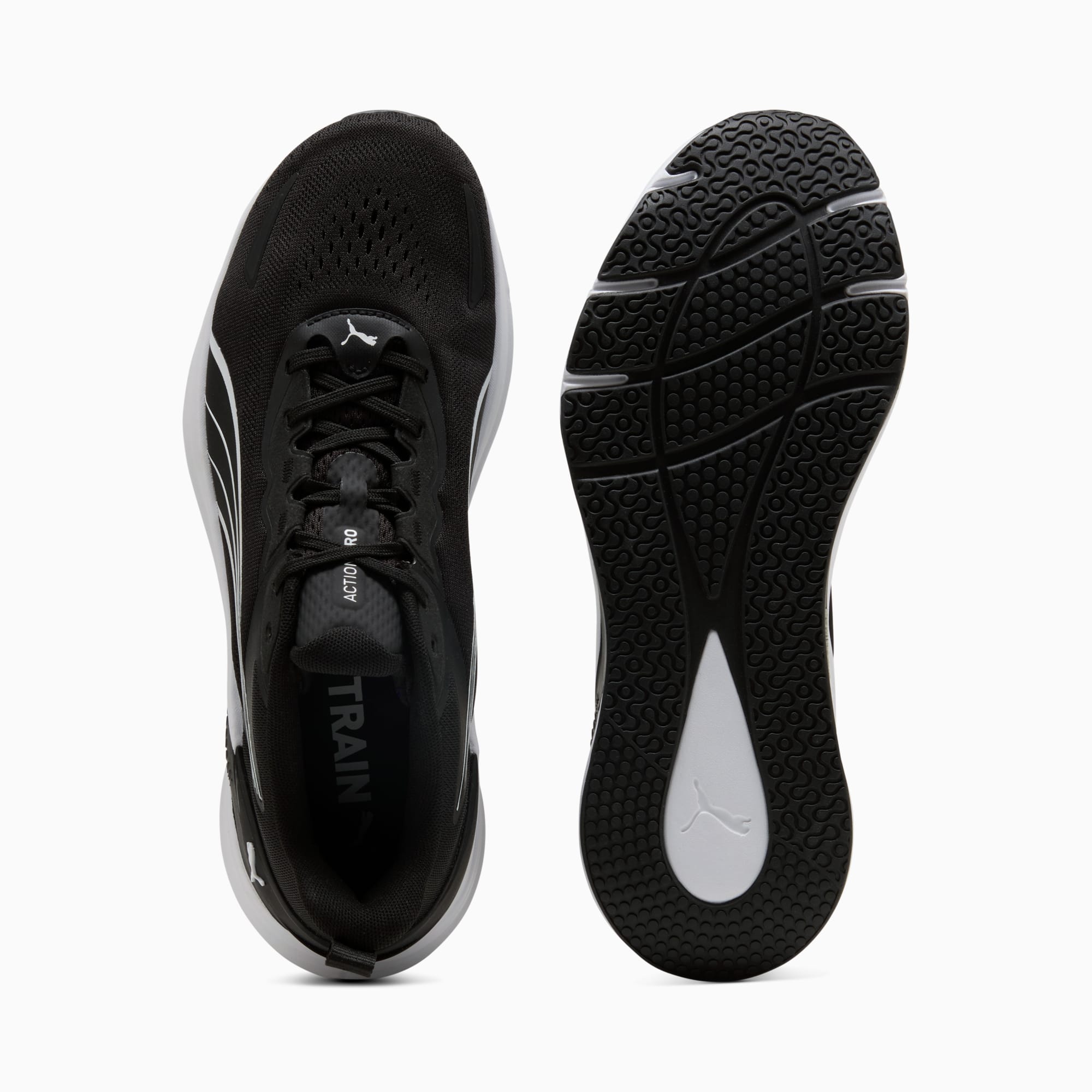 Puma Unisex Casual Action Pro Training Shoes