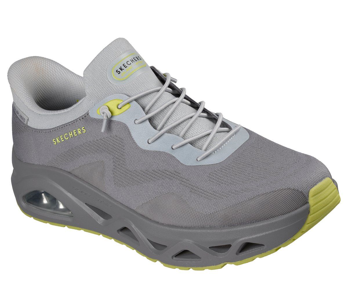 Skechers Slip-ins UNO Glide-Step Air Gliders Men's Casual Trainers