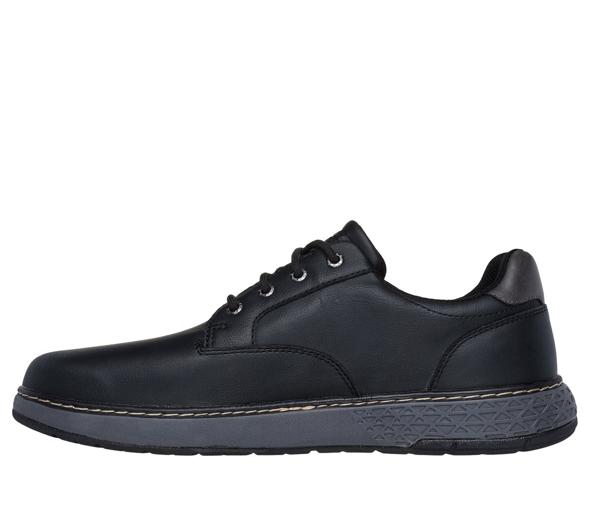 Skechers Waterproof Relaxed Fit Garlan Pryor Smart Shoes