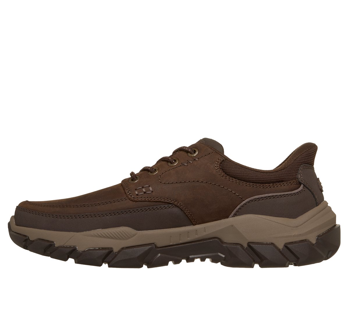 Skechers Slip-ins Relaxed Fit Santoro Bradford Men's Casual Trainers