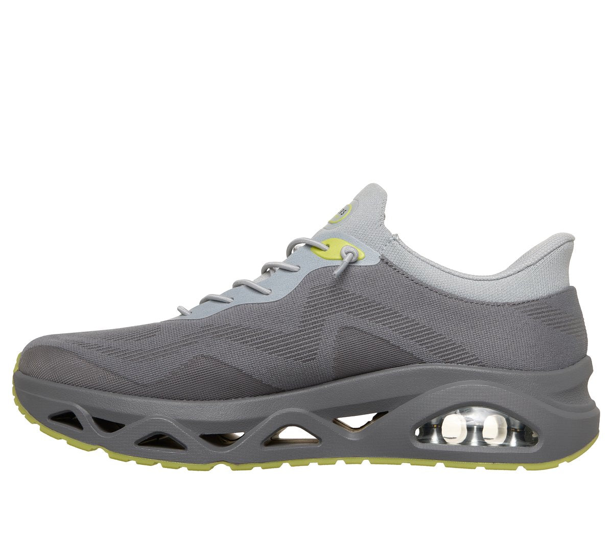 Skechers Slip-ins UNO Glide-Step Air Gliders Men's Casual Trainers