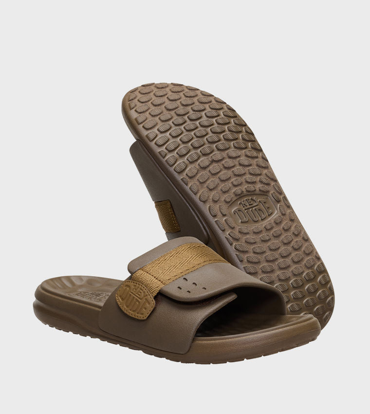 HEY DUDE WAVE ALT Men's Casual Slides 45261-2LN