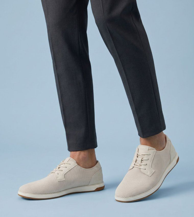 Aldo Men Casual FITZPATRICKK Lace-Up Sneakers Beige 20FITZPATRICKK276_LIGHT-BEIGE