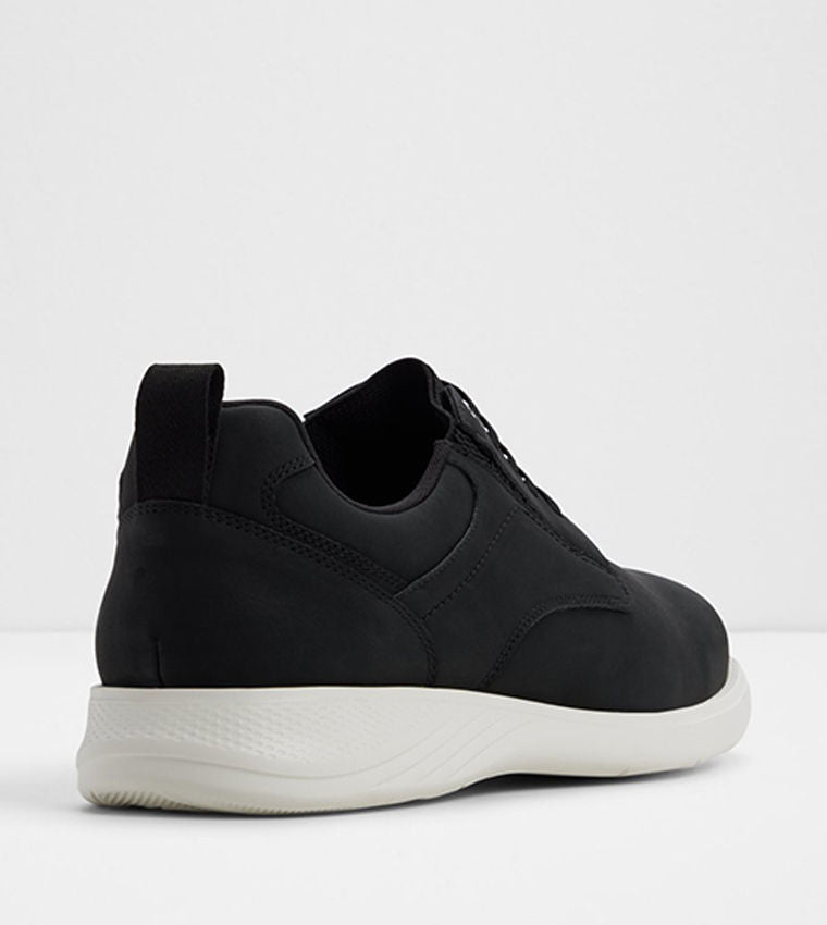 Aldo DENZEL Solid Low Top Sneakers Black